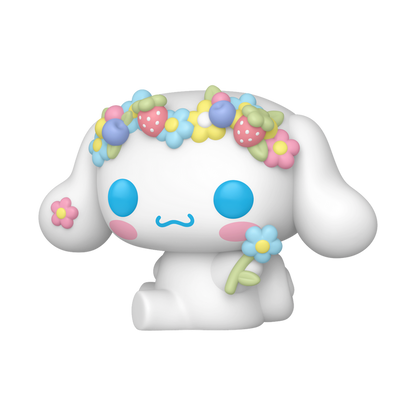 Funko POP! Animation: Sanrio - Cinnamoroll Berry Outfit Vinyl Figure