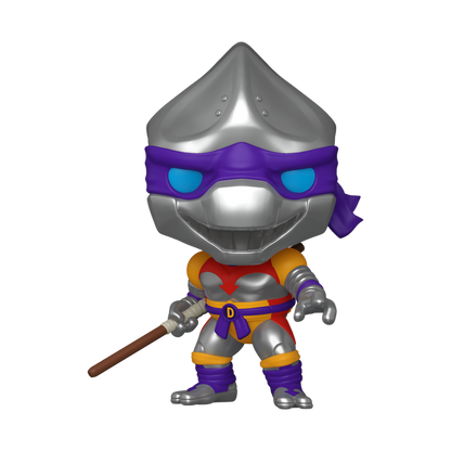 Funko POP Animation: Teenage Mutant Ninja Turtles - Donatello x Jet Jaguar Vinyl Figure
