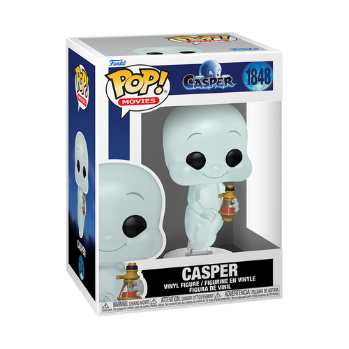 Funko POP! Casper the Friendly Ghost - 30th Anniversary Casper Vinyl Figure