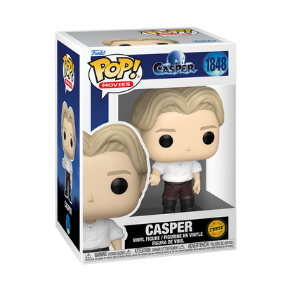 Funko POP! Casper the Friendly Ghost - 30th Anniversary Casper Vinyl Figure