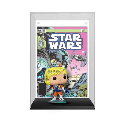 Funko POP! Comic Covers: Star Wars #66 - Luke Skywalker Vinyl Figure