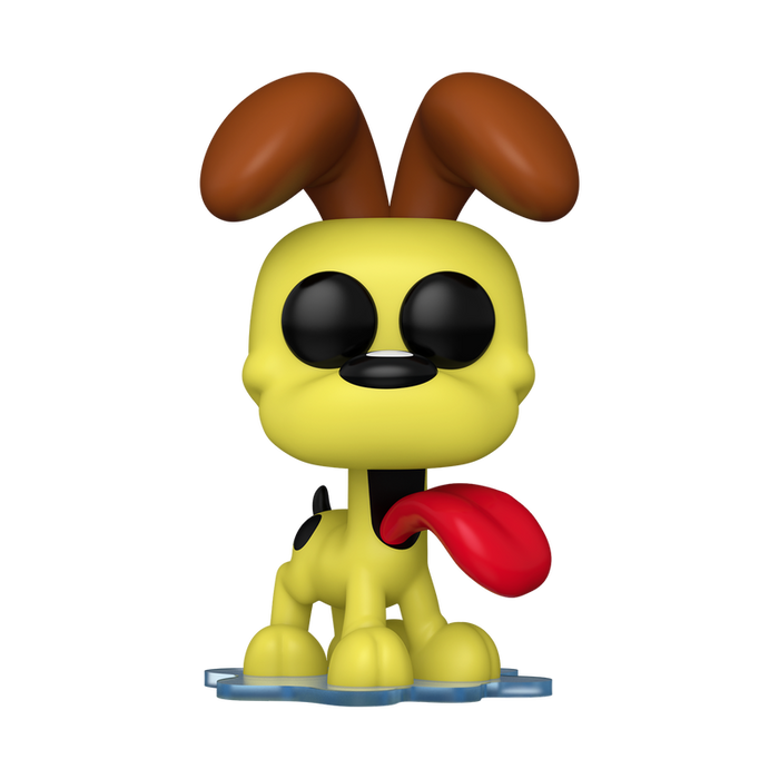 Funko POP! Comics: Nickelodeon Garfield - Odie Vinyl Figure - Kryptonite Character Store