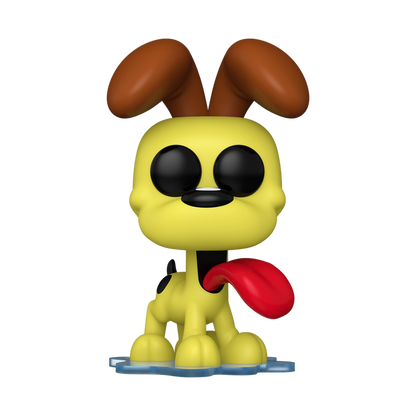 Funko POP! Comics: Nickelodeon Garfield - Odie Vinyl Figure - Kryptonite Character Store