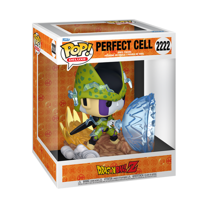 Funko POP! Deluxe Dragon Ball Z - Perfect Cell Vinyl Figure