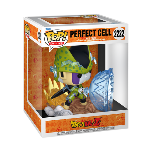 Funko POP! Deluxe Dragon Ball Z - Perfect Cell Vinyl Figure