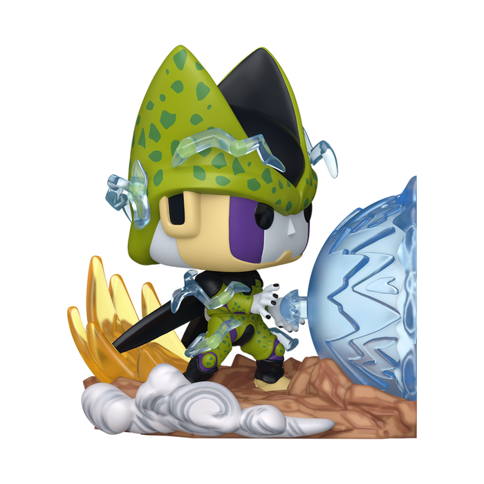 Funko POP! Deluxe Dragon Ball Z - Perfect Cell Vinyl Figure