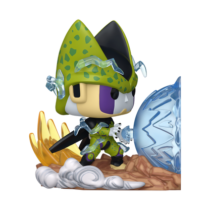 Funko POP! Deluxe Dragon Ball Z - Perfect Cell Vinyl Figure
