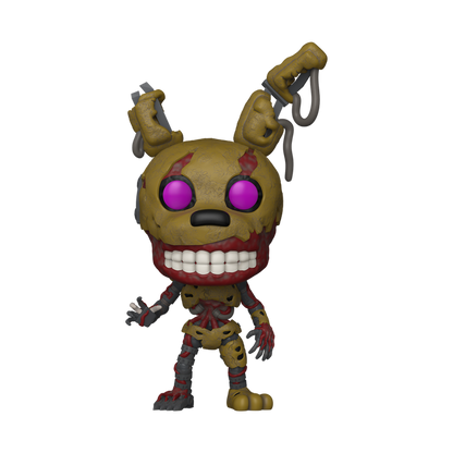 Funko Pop! Games: Five Nights at Freddy's - Burntrap Vinyl Figure