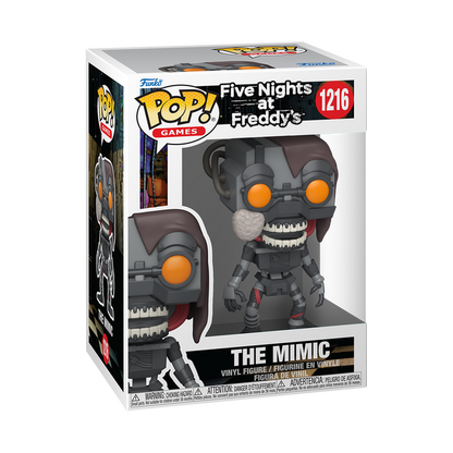 Funko Pop! Games: Five Nights at Freddy's - The Mimic Vinyl Figure