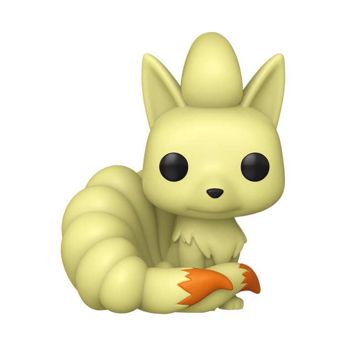 Funko POP! Games: Pokemon - Ninetales Vinyl Figure