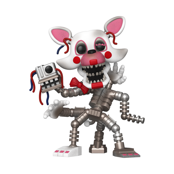 Funko Pop Games! Super Five Nights at Freddy's - Mangle Vinyl Figure