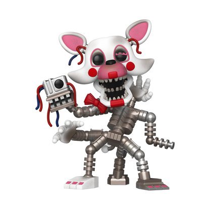 Funko Pop Games! Super Five Nights at Freddy's - Mangle Vinyl Figure