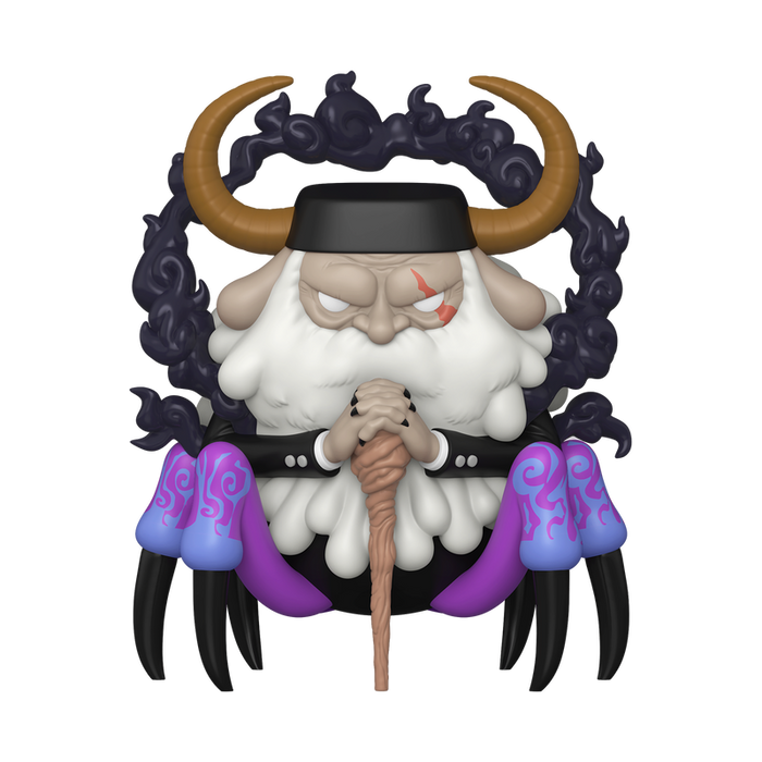 Funko POP! Jumbo Animation: One Piece - St. Jaygarcia Saturn 10" Vinyl Figure