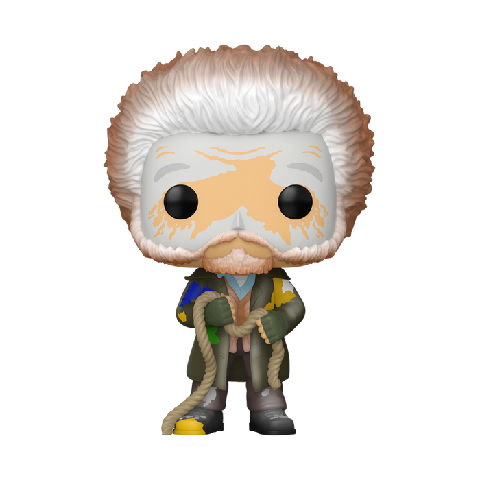 Funko POP! Movie: Home Alone 2 - Marv (Powdered Cement) Vinyl Figure