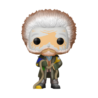 Funko POP! Movie: Home Alone 2 - Marv (Powdered Cement) Vinyl Figure