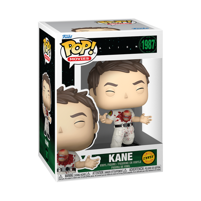 Funko POP! Movies: Alien - Kane with Facehugger Vinyl Figure