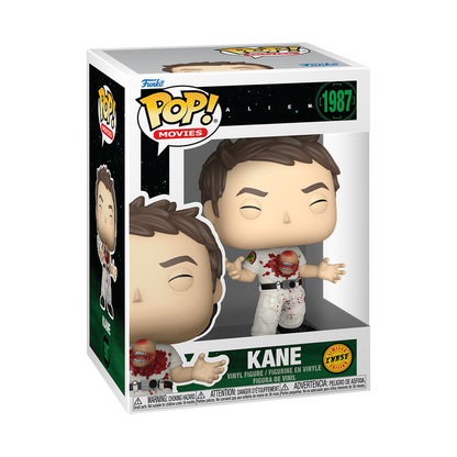 Funko POP! Movies: Alien - Kane with Facehugger Vinyl Figure
