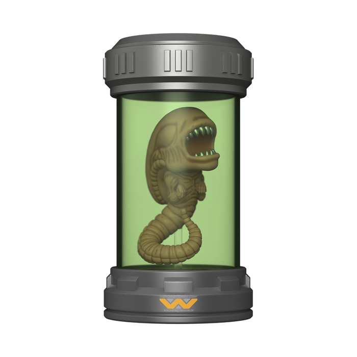 Funko POP! Movies: Alien - Premium Light Up Chestburster Vinyl Figure
