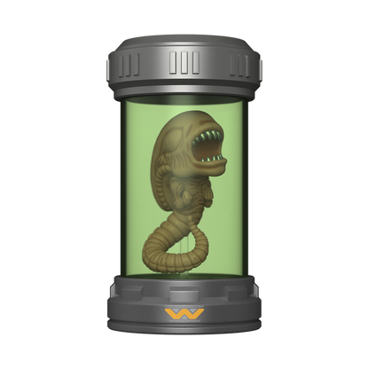 Funko POP! Movies: Alien - Premium Light Up Chestburster Vinyl Figure