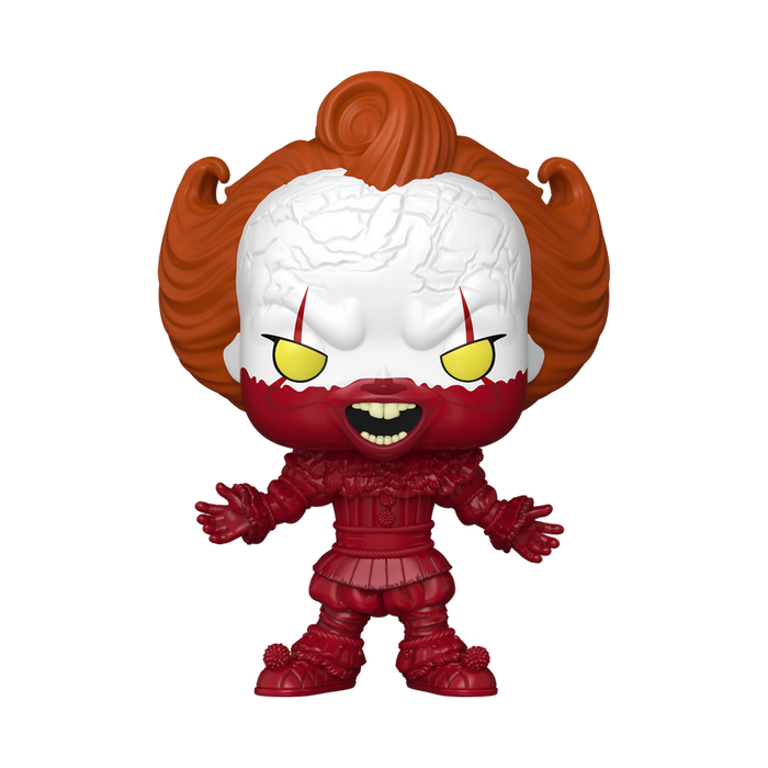 Funko POP! Movies: IT Welcome To Derry - Bloody Pennywise Vinyl Figure