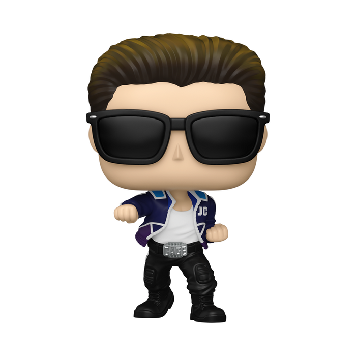 Funko POP! Movies Mortal Kombat III - Johnny Cage 2025 Vinyl Figure