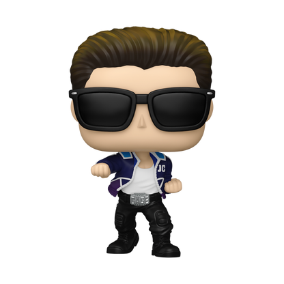 Funko POP! Movies Mortal Kombat III - Johnny Cage 2025 Vinyl Figure