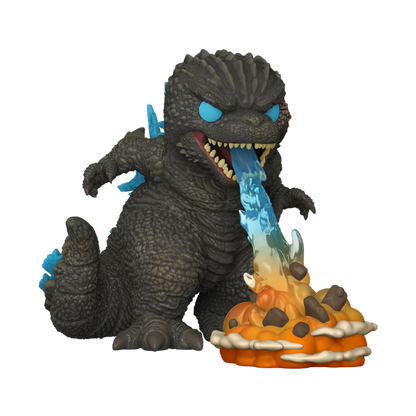 Funko POP Movies: Premium Godzilla - Heat Ray Vinyl Figure