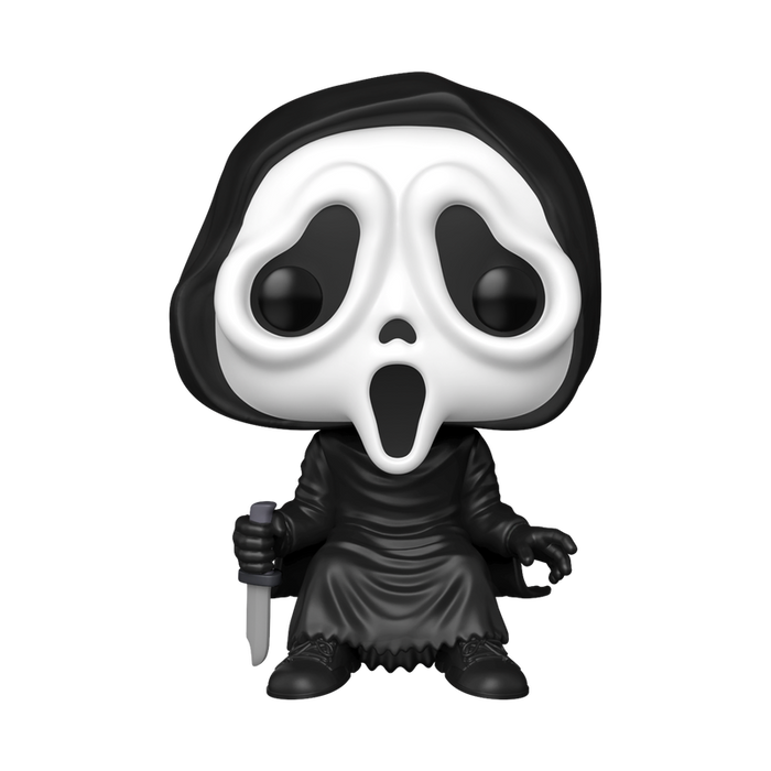 Funko POP! Movies Scream - Ghost Face Shelf Sitter Vinyl Figure