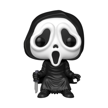 Funko POP! Movies Scream - Ghost Face Shelf Sitter Vinyl Figure