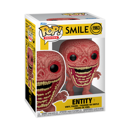 Funko POP! Movies: Smile - Entity Vinyl Figure