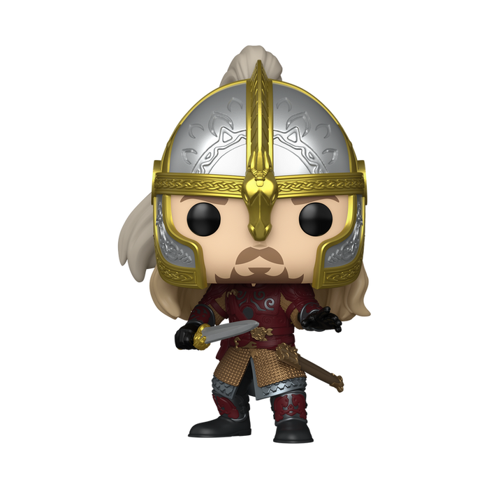 Funko POP! Movies: The Lord of the Rings - Éomer Vinyl Figure
