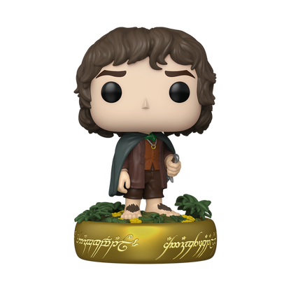 Funko POP! Movies: The Lord of the Rings - Frodo Baggins Glow In the Dark Vinyl Figure