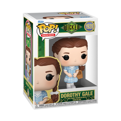 Funko Pop! Movies Wicked - Dorothy Gale Vinyl Figure