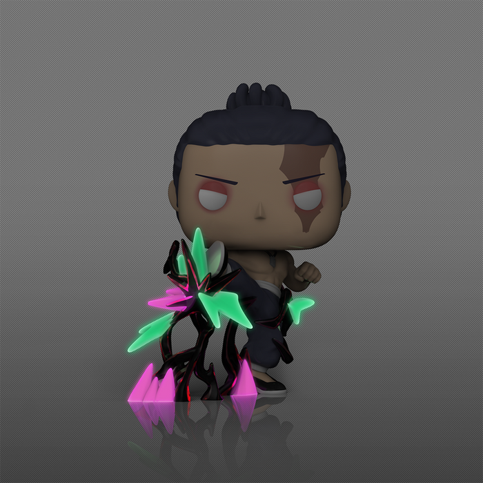 Funko Pop! Plus Animation: Jujutsu Kaisen - Aoi Todo Glow In The Dark Vinyl Figure