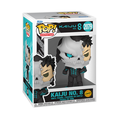 Funko POP! Plus Animation: Kaiju No. 8 - Kaiju No. 8 Vinyl Figure