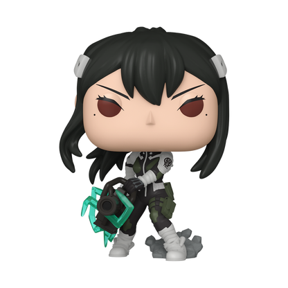 Funko POP! Plus Animation: Kaiju No. 8 - Mina Ashiro Vinyl Figure