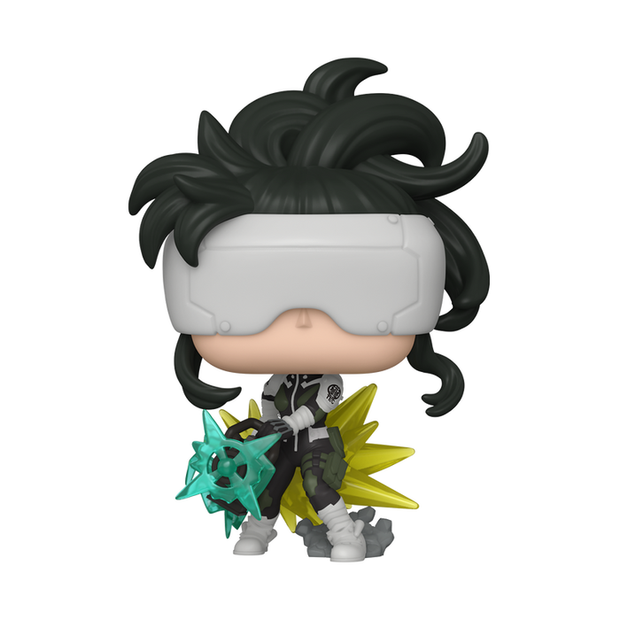 Funko POP! Plus Animation: Kaiju No. 8 - Mina Ashiro Vinyl Figure