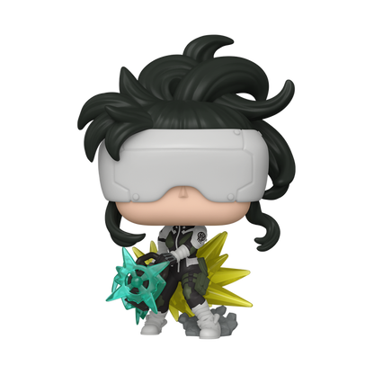 Funko POP! Plus Animation: Kaiju No. 8 - Mina Ashiro Vinyl Figure