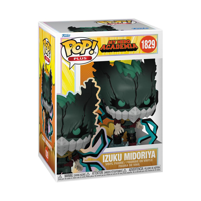 Funko POP! Plus Animation: My Hero Academia - Deku Vigilante Vinyl Figure
