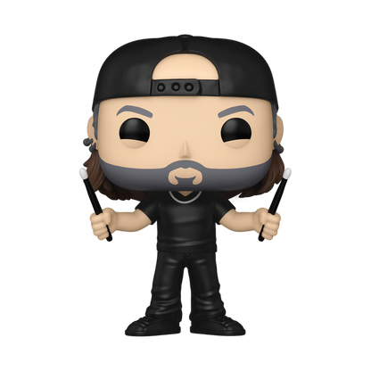 Funko POP! Rocks: Metallica - Lars Ulrich 72 Seasons Vinyl Figure
