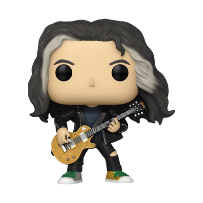Funko POP! Rocks: Metallica 72 Seasons - Kirk Hammett Vinyl Figure