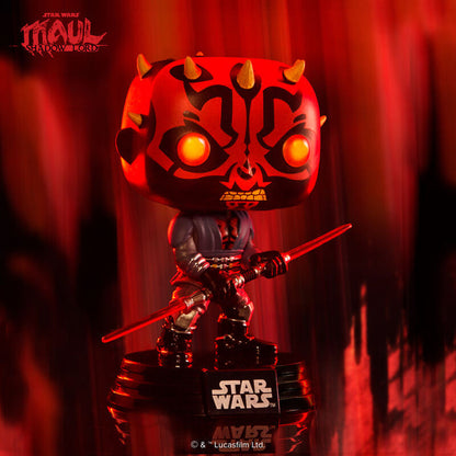 Funko POP! Star Wars - Darth Maul Shadow Lord Vinyl Figure