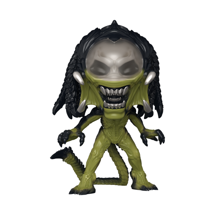 Funko POP! Super Movies: Alien vs Predator - Super Predalien Vinyl Figure