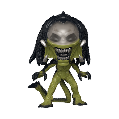 Funko POP! Super Movies: Alien vs Predator - Super Predalien Vinyl Figure