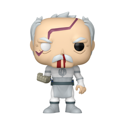 Funko POP! Television: Invincible - Conquest Vinyl Figure