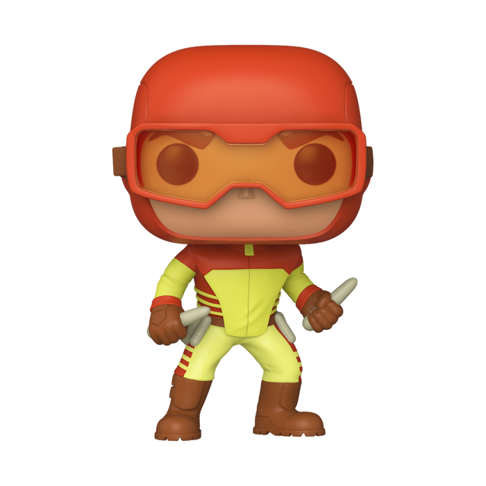 Funko POP! Television: Invincible - Rex Splode Vinyl Figure