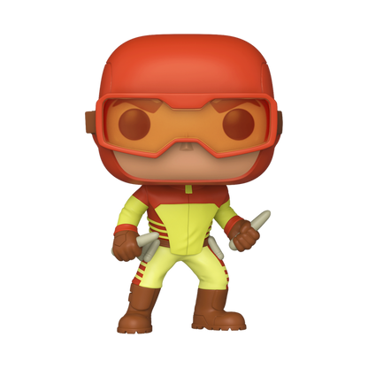 Funko POP! Television: Invincible - Rex Splode Vinyl Figure