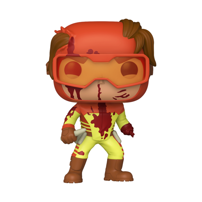 Funko POP! Television: Invincible - Rex Splode Vinyl Figure