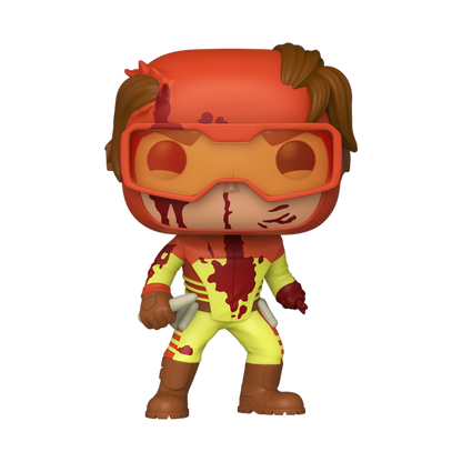 Funko POP! Television: Invincible - Rex Splode Vinyl Figure