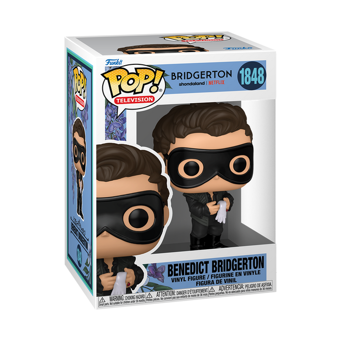 Funko POP! TV: Bridgerton - Characters Vinyl Figure